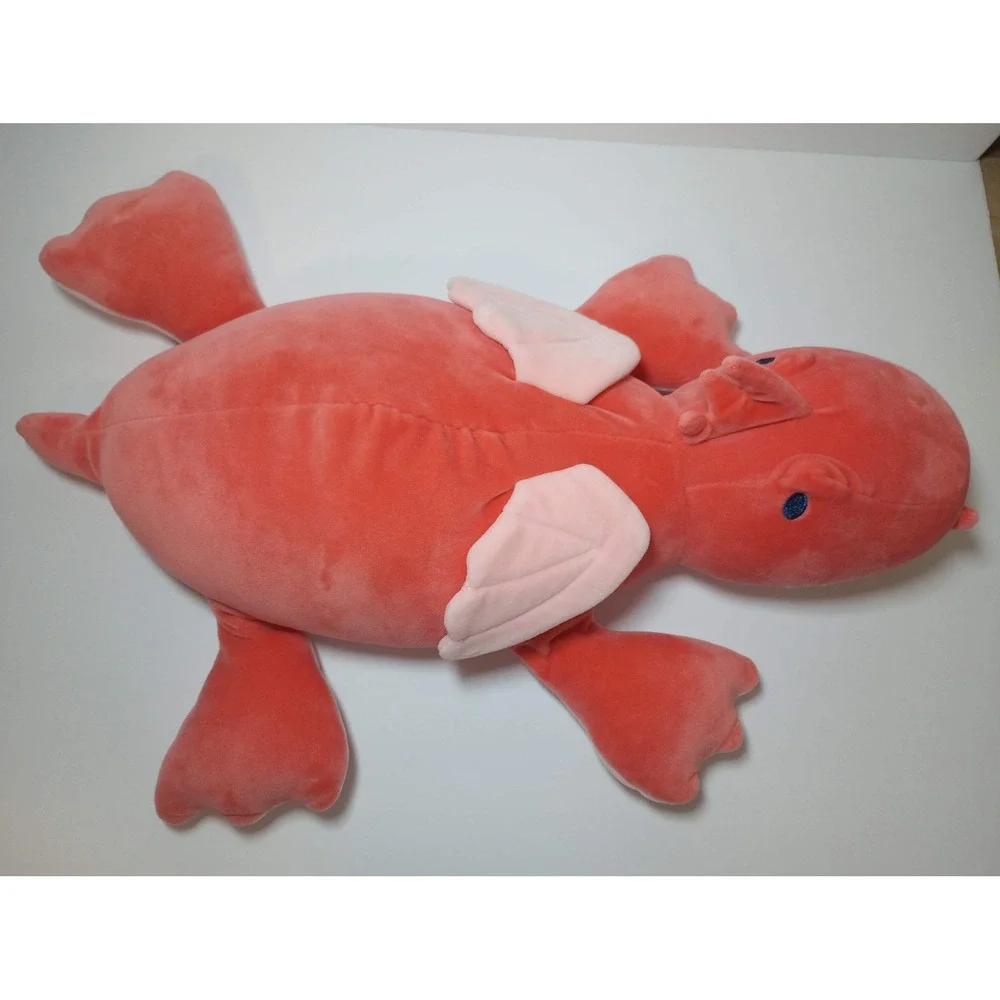 Pillowfort Red Dragon 18
